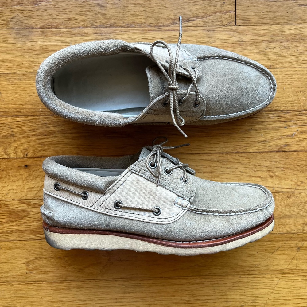 Timberland Abington Boat Shoes - 8.5